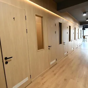 Capsuleplus Saburtalo Tbilisi